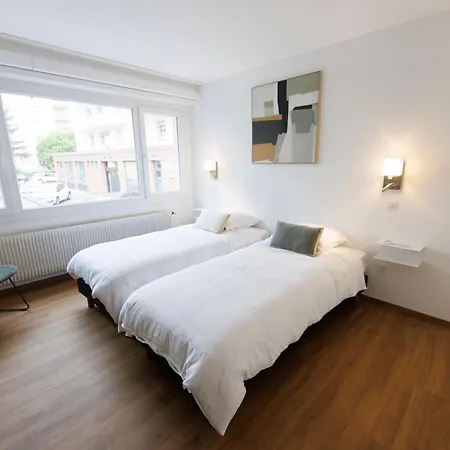 Apartament Le 3 Tassigny Climatise