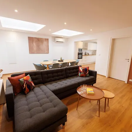 Le 3 Tassigny Climatise Apartament Colmar