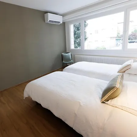 Le 3 Tassigny Climatise Apartment