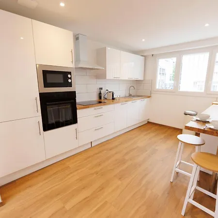 Apartman Le 3 Tassigny *