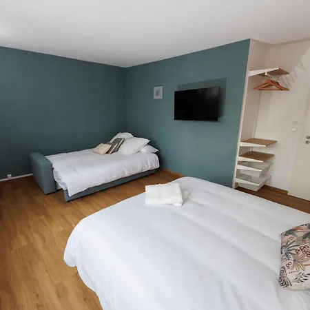 Le 3 Tassigny كولمار