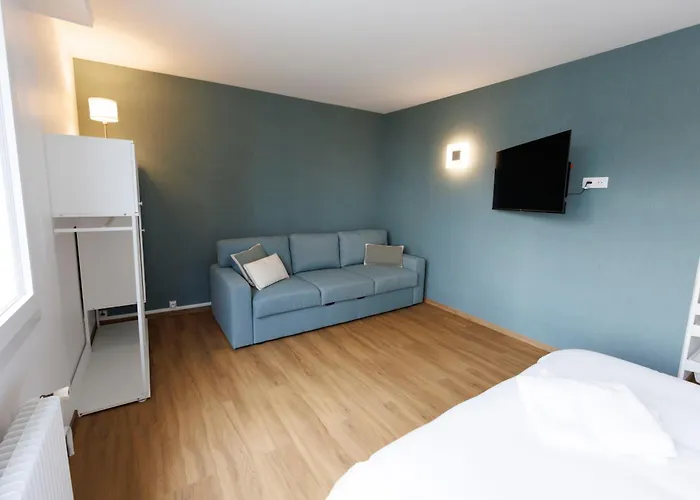 Le 3 Tassigny Appartamento *