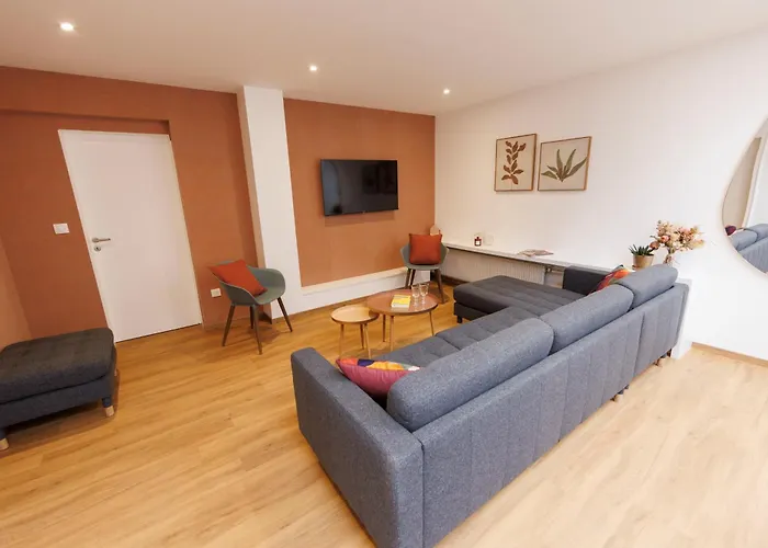 Le 3 Tassigny * Colmar