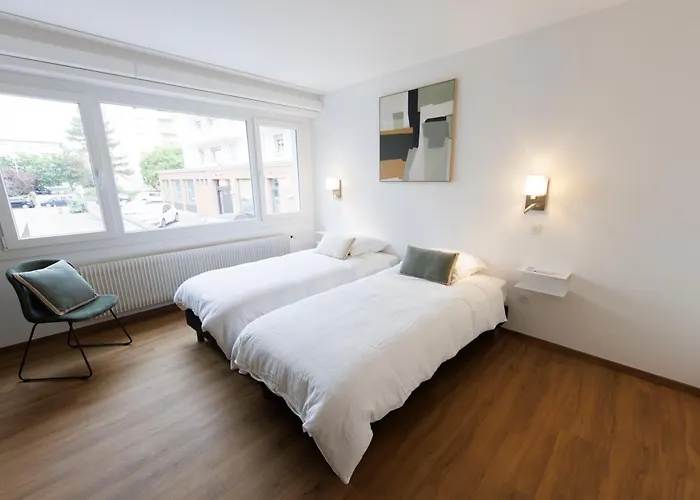 Appartamento Le 3 Tassigny