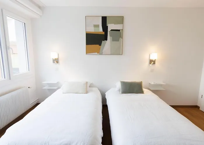 アパート Le 3 Tassigny