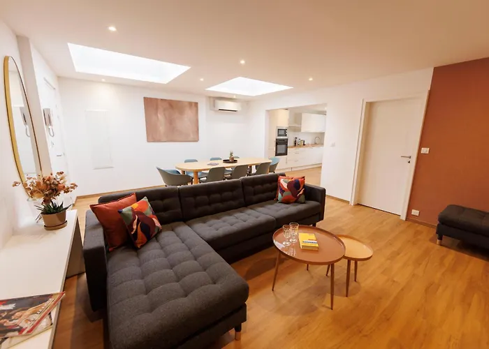 Le 3 Tassigny Appartamento Colmar