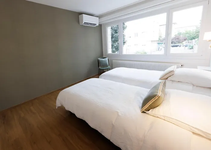 Le 3 Tassigny アパート