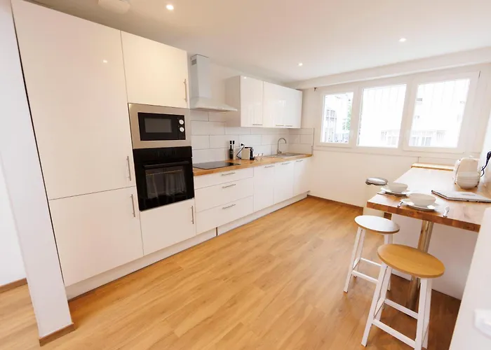 アパート Le 3 Tassigny *