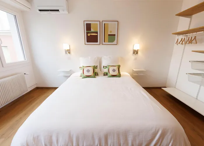 Le 3 Tassigny Appartamento