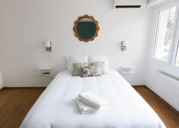 アパート Le 3 Tassigny *