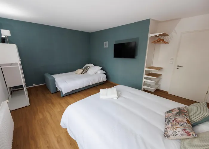 Le 3 Tassigny Colmar